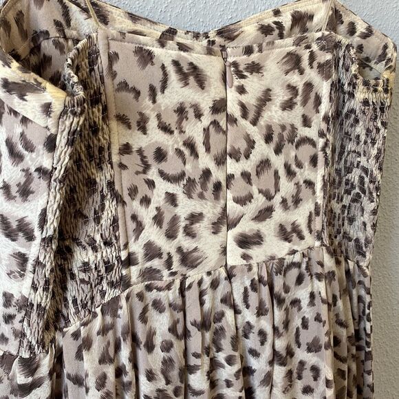 Greylin Strapless fit and flare dress - Picture 6 of 10
